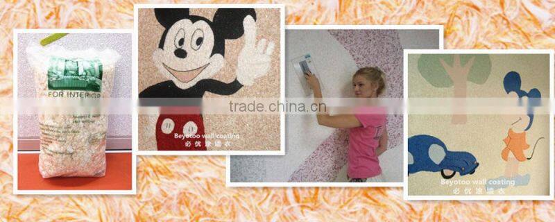 manufacturer natural wallcovering/wallpaper/wallcoating