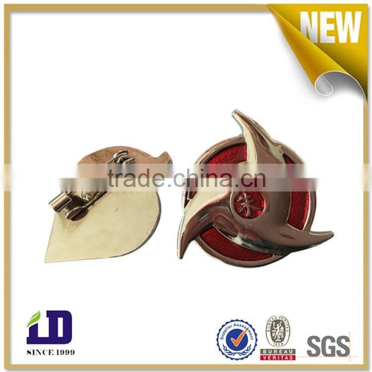 China import direct print badge best selling products in japan