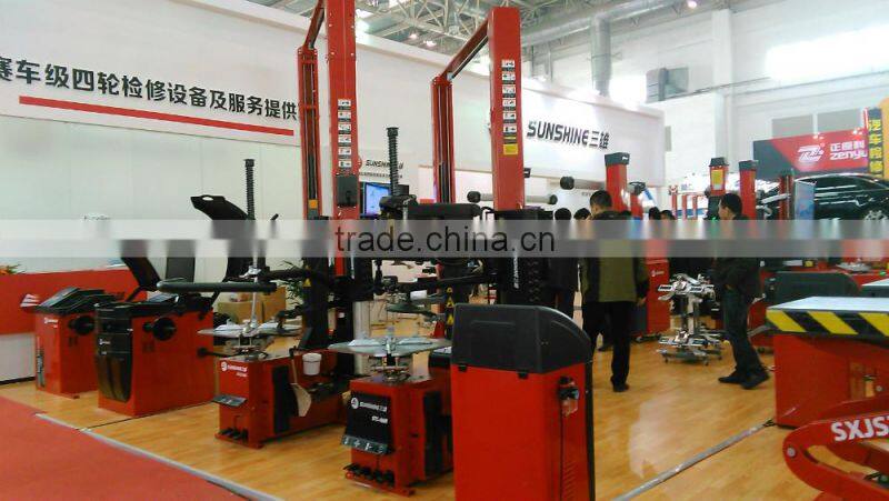 tire shop machine manufacture, CE certificated equipment