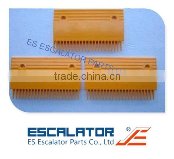 2016HOT SALE Kone aluminum escalator comb plate KM5002052H02