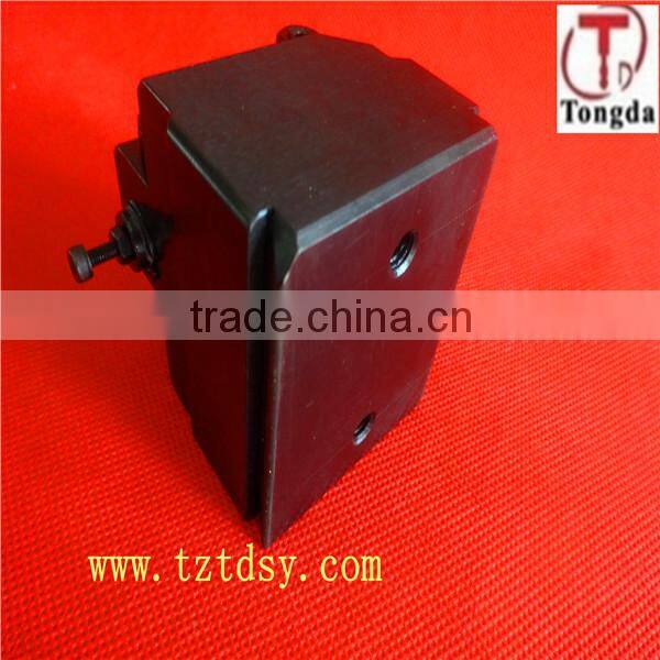 Tongda TD-FO2, clamp X3 for F-rd fixture for copy key blade