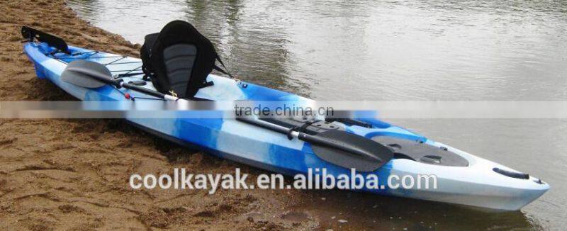 12 ft dace pro angler kayak with pedals ocean kayak boats for sale