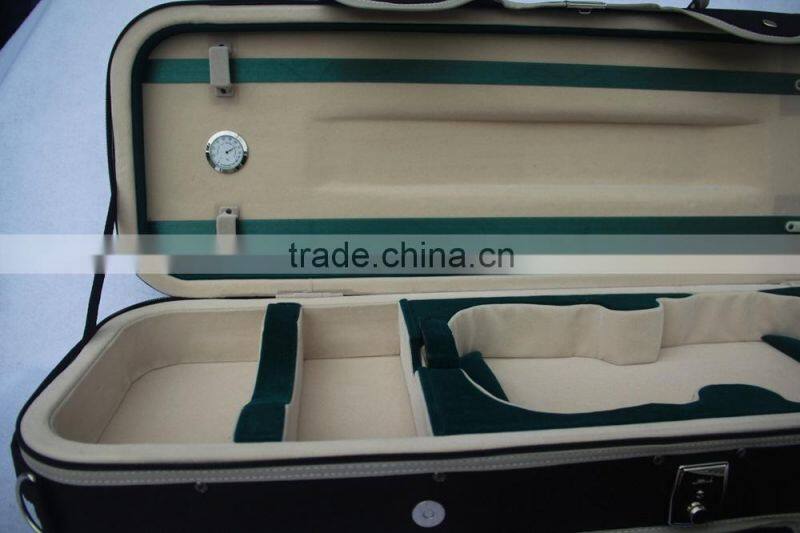 Violin Hard Case Leather Violin Case Custom Violin Case Full Size