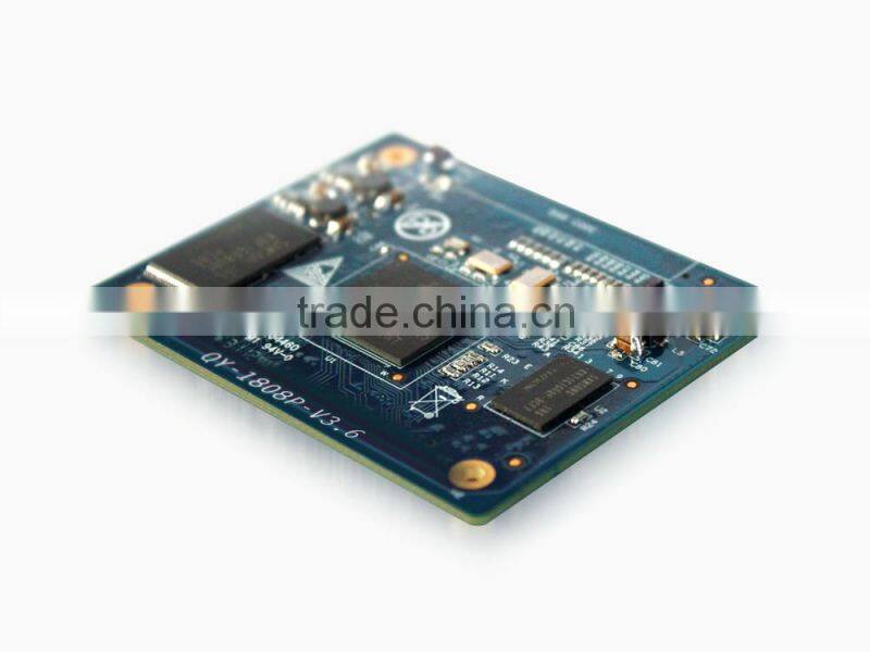 TI AM 1808 ARM926EJ-S development board/128M DDR2 SDRAM/128MB NandFlash