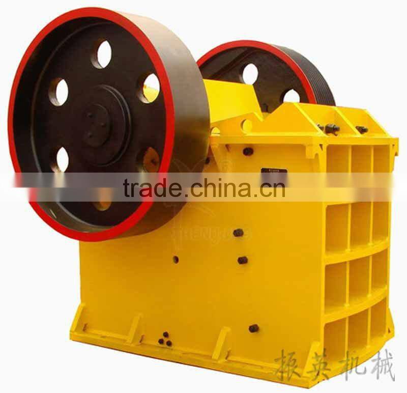 Manufacturer PE small jaw crusher for sale