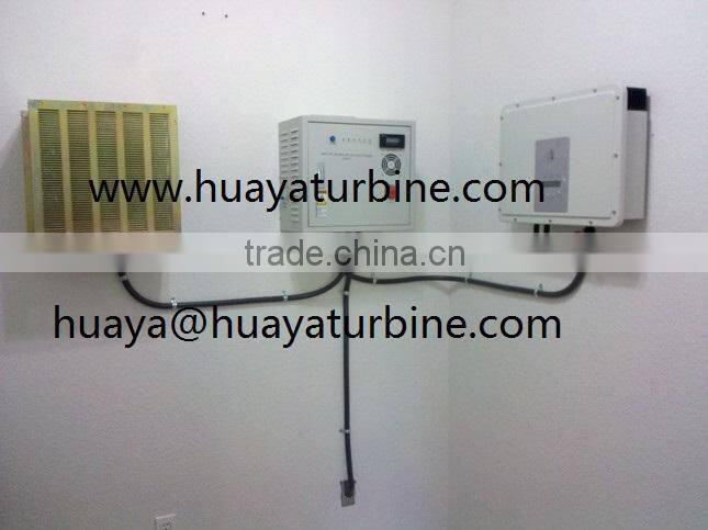 Horizontal wind turbine 3kw 48v off grid system, wind energy generator 3kw wind power