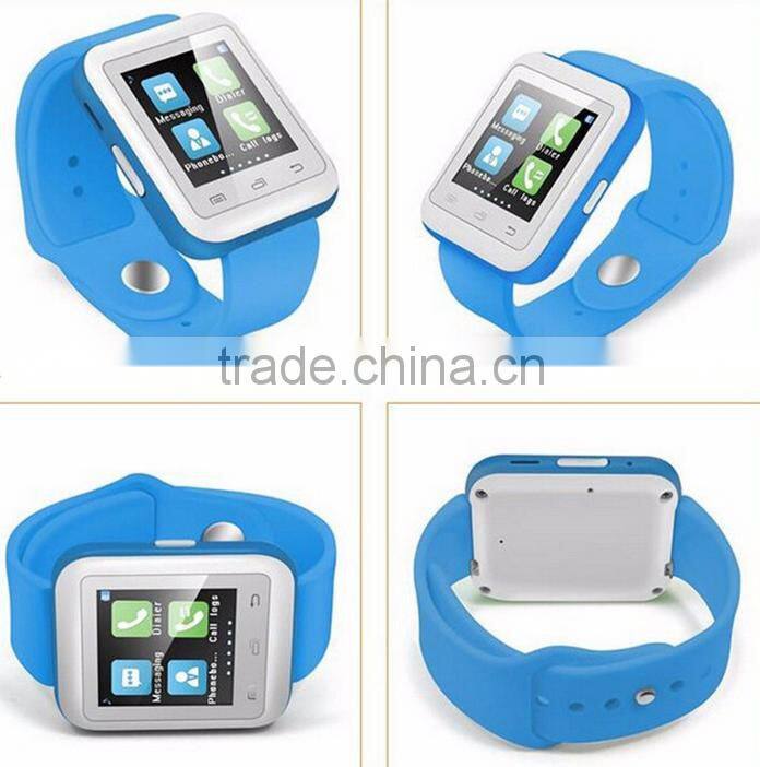 2016 Hot sale Bluetooth Smart watch u9 reloj inteligente wearable Wrist Watch u9