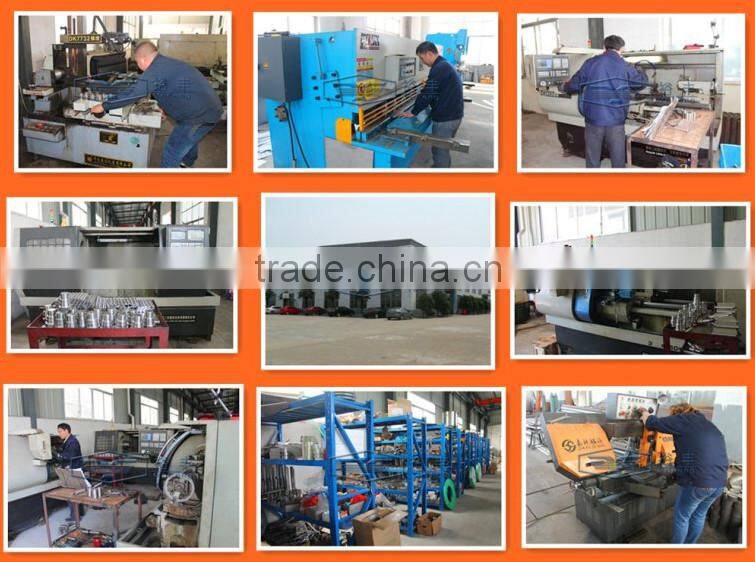 DCGF 2000cph carbonated drink can filling sealing machine