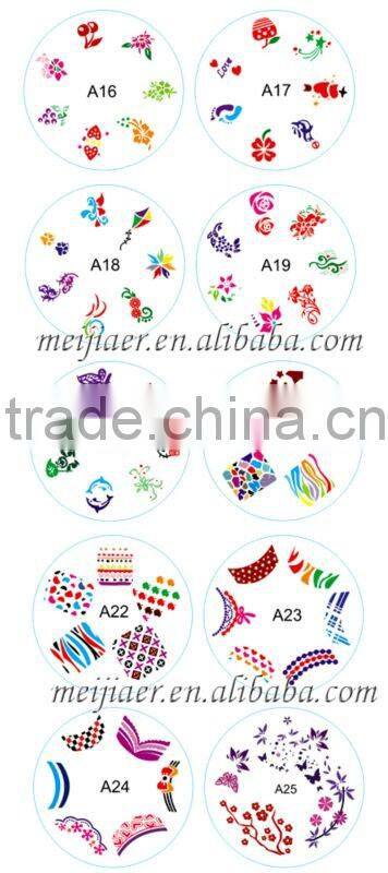 new arrive stamping nail art art nail printer