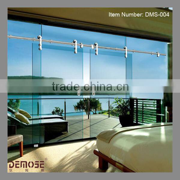 building glass walls/exterior building silding glass walls