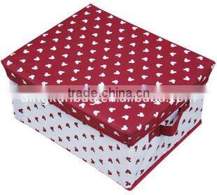 2015 promotional bright color non woven cosmetic bag