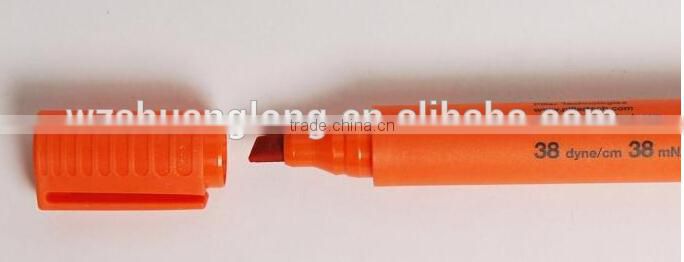 Corona Treater Dyne Test Pen for Printing and Lamianting Machine