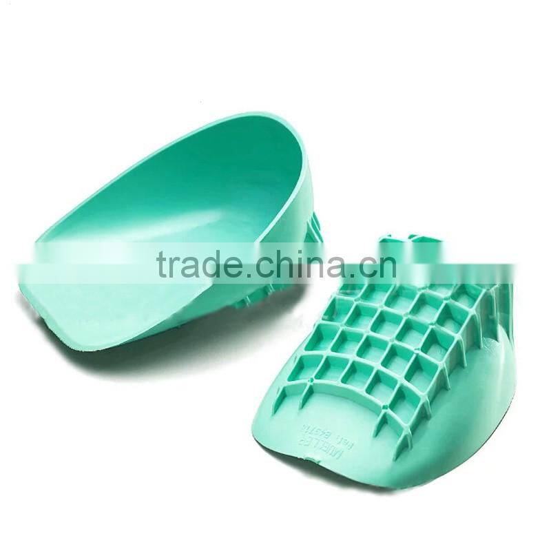 Hot Selling Soft Protection Custom Silicon Heel Cushion