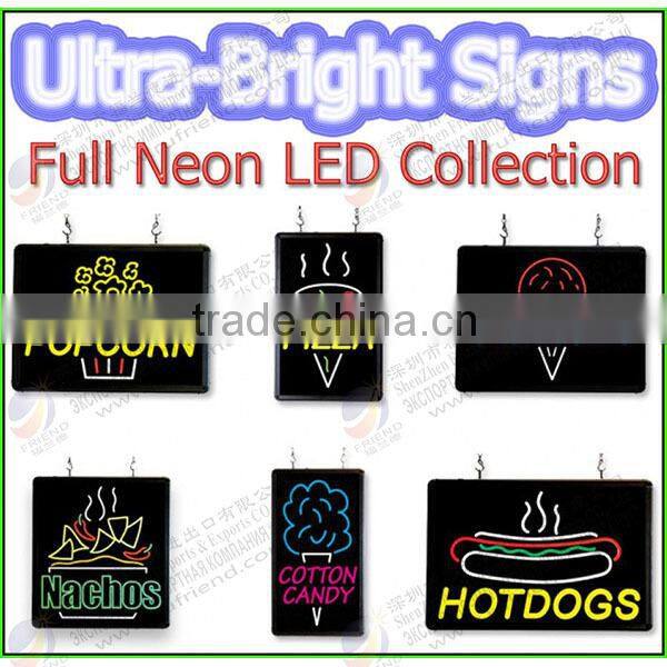 led sign lights / led letter lights signs / sign board led light