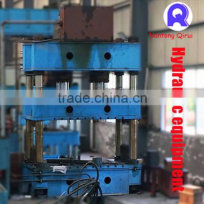 HP27-1600T series single action hydraullic stamping lab press equipment