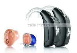 CE FDA Unitron Quantum 6S Bte digital Hearing Aid