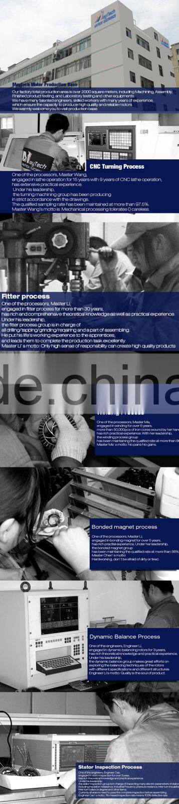 Maytech hand-winding 4228 450KV brushless motor multicopter for rc drone