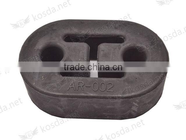Auto muffler and tailpipe hanger , car muffler hanger