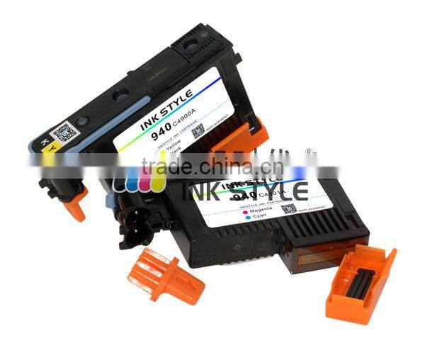 China compatible C4900A printhead for hp 8000 with chip