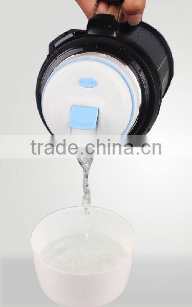 1.8L large capacity sport travel vacuum stainless steel thermos bottle