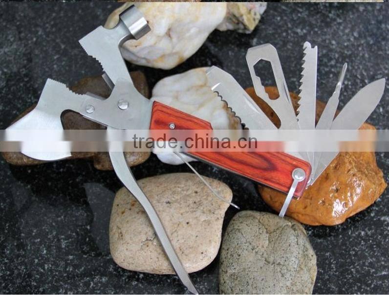 outdoor multifunction car emergency safety hammer