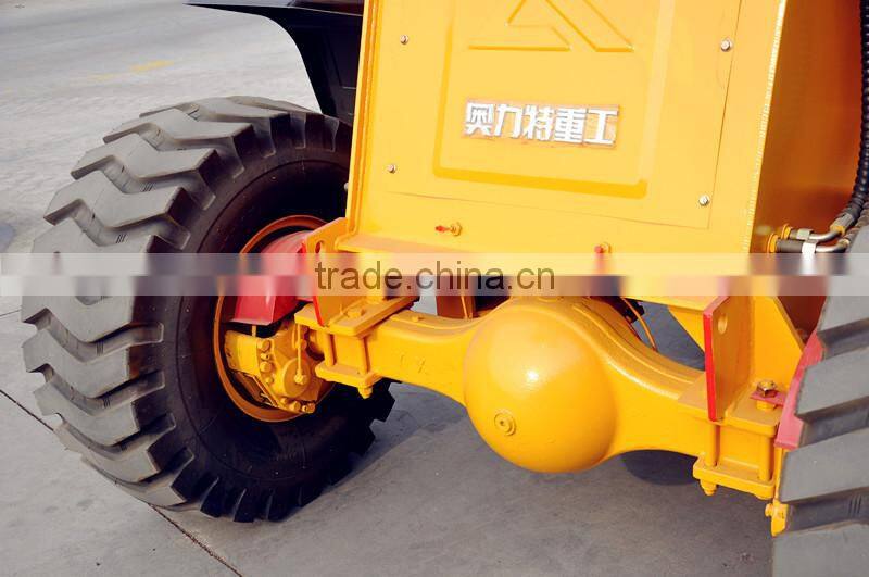 1300kg small farm loader equipment