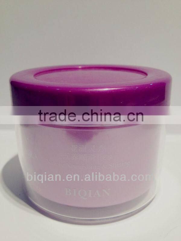 One minute silk pro hair treatment for Shining,Color protection,Deep repairing day&night hair mask hair food hair conditioner