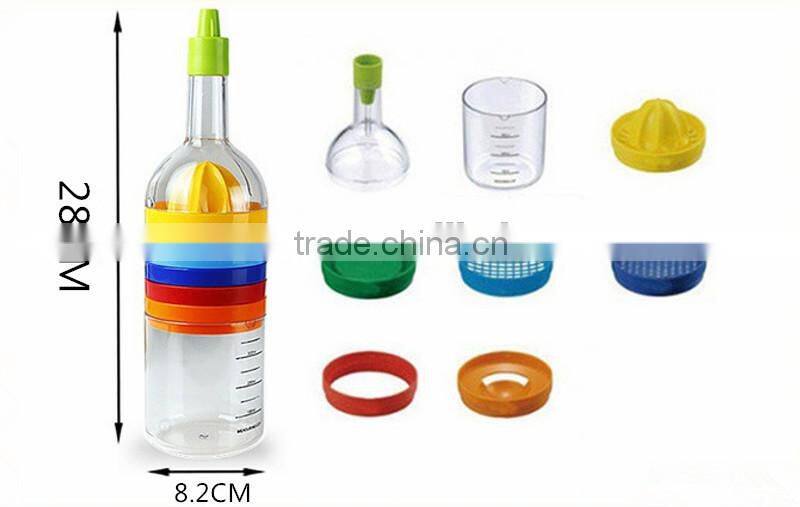 plastic bottle fruits and vegetables