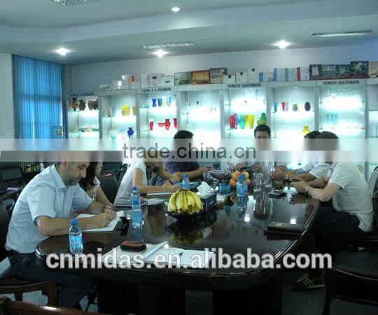 Unique design opal glassware