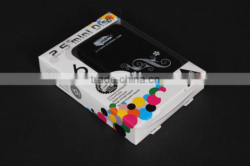 genuine external hdd 2.5 usb3.0 1TB wholesale hard drives