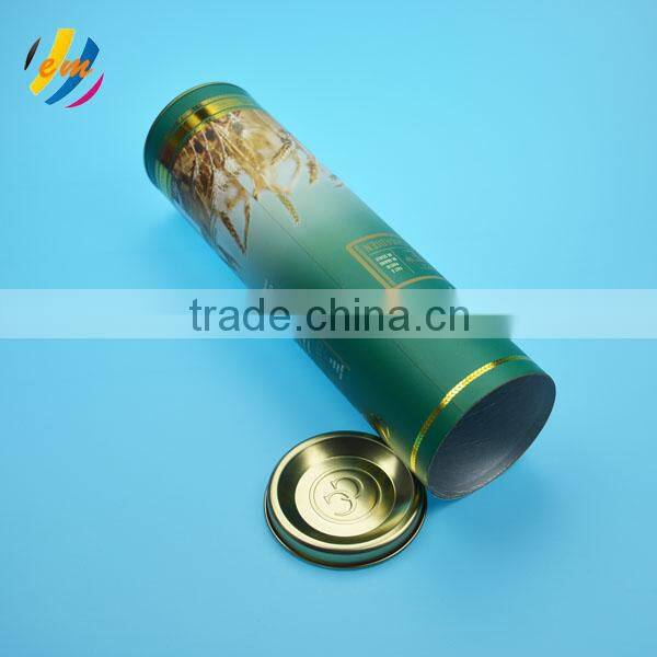 Competitive price paper wine tube boxes wholesale