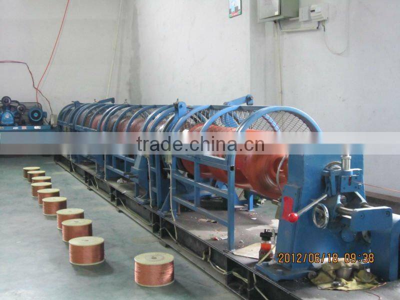 0.07mm stranded copper wire