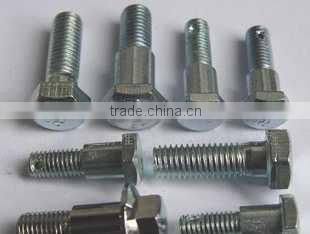 hex bolt hexagon head bolt hex bolts aluminum brass stainless steel