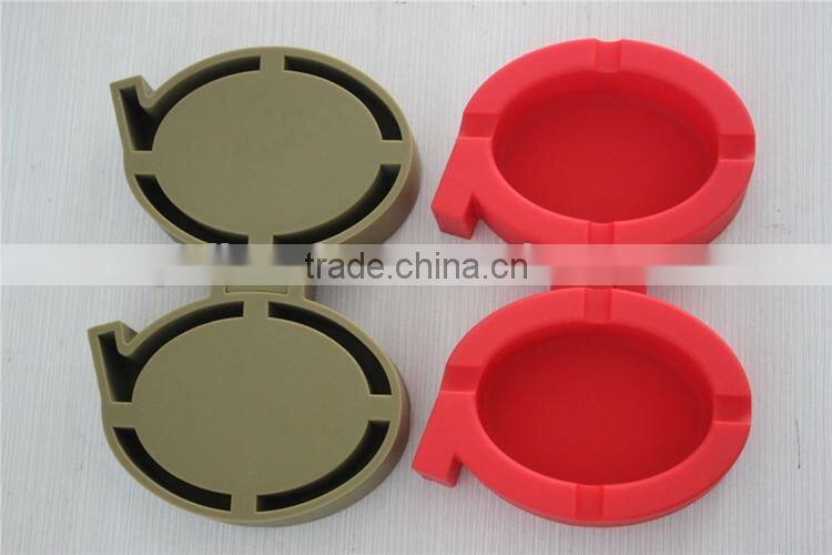 Highters smoking accessories / heat-resistant material ashtray