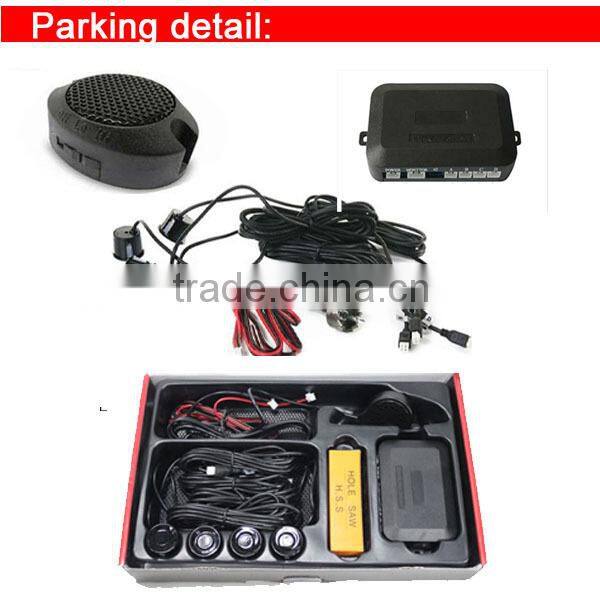Factory best Car Parking sensor with buzzer