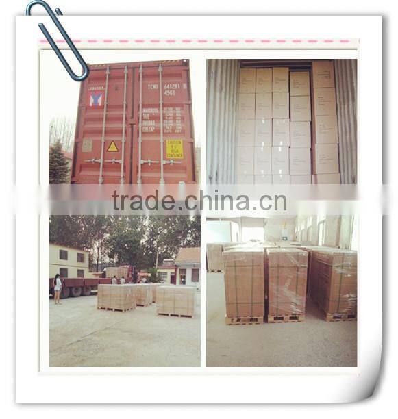 High quality wooden receive magazine basket