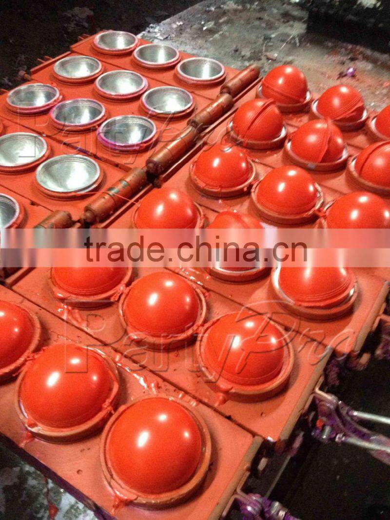 Partypro China Supplier High Quality PU Foam Custom Rygby Stress Ball with Keychain