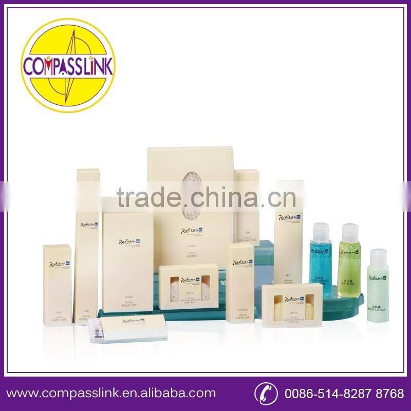 Disposable Hotel Amenities Sets Professional Supplier Printing LOGO