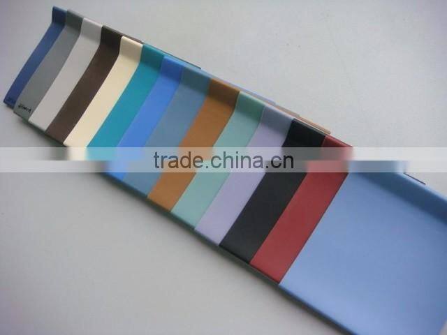 soft protective plastic pvc wall baseboard