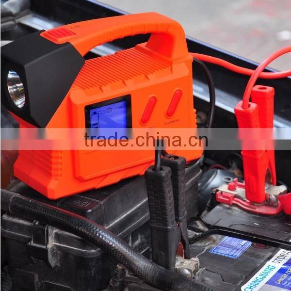 Repower Jump Start Type and CE Certification 24V jump starter