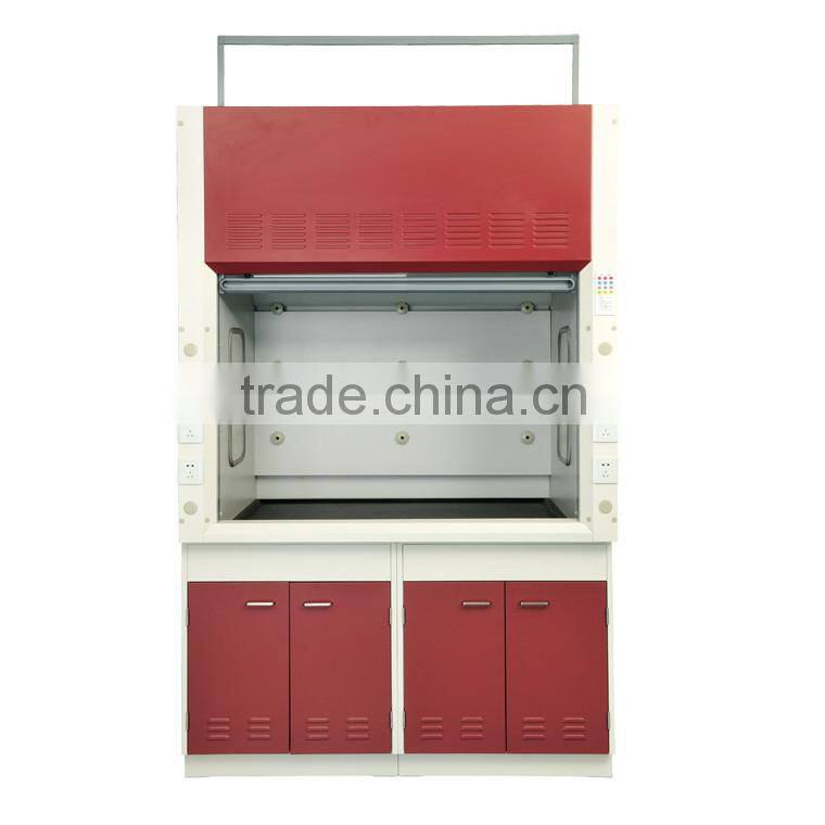 North American Style Iron Fume Hood SHGG-T57126(ZJ12)