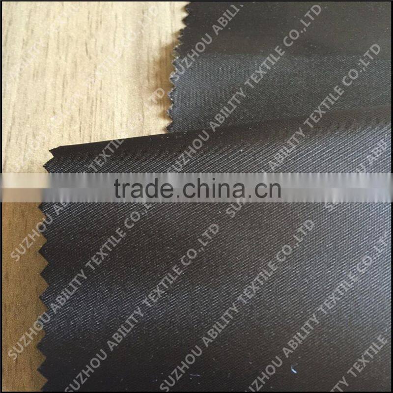 Twill FDY Satin Fabric