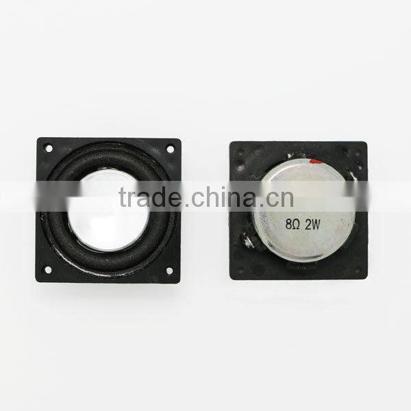 8ohm 2w micro laptop speaker