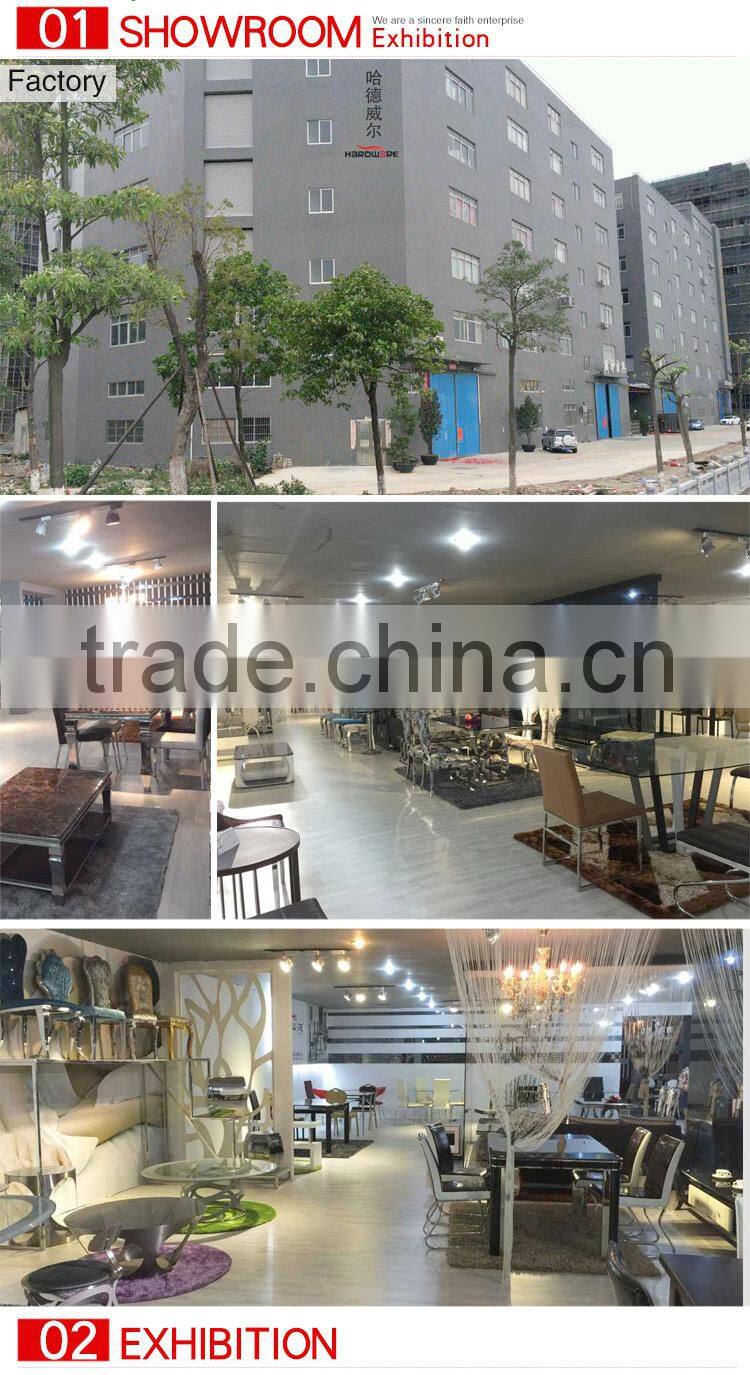 round iron base dining table plywood banquet table hotel dining table