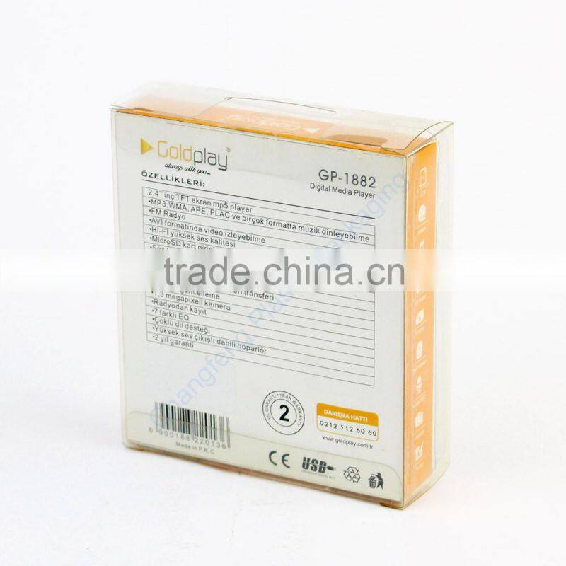 Plastic Box for Electronic Device from ShenZhen