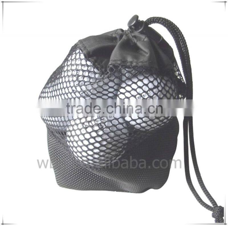 Stylish Cotton Net Mesh Bag, cotton pouch, small cotton drawstring bag