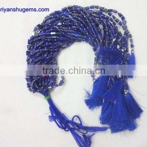 Lapis 4.75 mm Faceted Heart