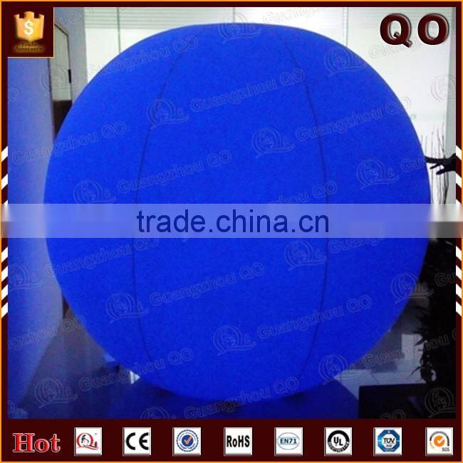 Import from China giant balloon inflatable Christmas lighting ball for decoration