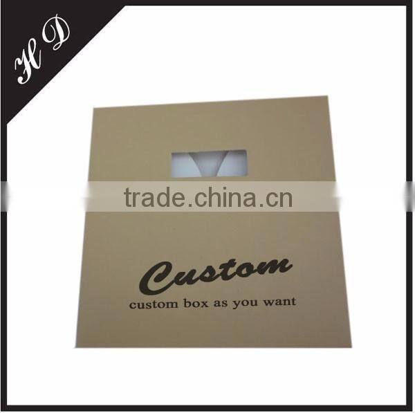 Folding Paper Gift Box Packing