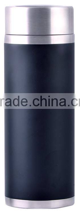 Keep hot vacuum office cup/stainless steel office cup/thermos office cup